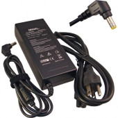 Dantona Industries DENAQ 19V 4.74A 5.5mm-2.5mm AC Adapter for ACER Aspire, ACCELNOTE, TravelMate & FERRARI Series Laptops - 4.74 A Output DQ-ADT01008-5525