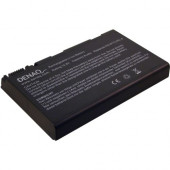 Dantona Industries DENAQ 8-Cell 4400mAh Li-Ion Laptop Battery for ACER Aspire 9100 Series, 9500 Series, AS9100 Series; TravelMate 2300 Series and other - For Notebook - Battery Rechargeable - 4400 mAh - 65 Wh - Lithium Ion (Li-Ion) DQ-BATCL50L-8