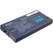 Dantona Industries DENAQ 8-Cell 4400mAh Li-Ion Laptop Battery for SONY PCG Series amd other - For Notebook - Battery Rechargeable - 4400 mAh - 65 Wh - Lithium Ion (Li-Ion) DQ-BP1N-8