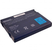 Dantona Industries DENAQ 12-Cell 6600mAh Li-Ion Laptop Battery for Business Notebook nx9100, nx9105, nx9110, nx9600; Pavilion zd8000, zv5000, zv6000, zx5000; Presario R3000, R4000, X6000 - For Notebook - Battery Rechargeable - 6600 mAh - 98 Wh - Lithium I
