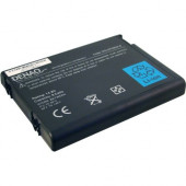 Dantona Industries DENAQ 8-Cell 4400mAh Li-Ion Laptop Battery for Business Notebook nx9100, nx9105, nx9110, nx9600; Pavilion zd8000, zv5000, zv6000, zx5000; Presario R3000, R4000, X6000 - For Notebook - Battery Rechargeable - 4400 mAh - 65 Wh - Lithium Io