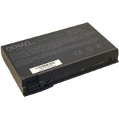 Dantona Industries DENAQ 8-Cell 4400mAh Li-Ion Laptop Battery for Omnibook 6000; Pavilion n6000 - For Notebook - Battery Rechargeable - 4400 mAh - 65 Wh - Lithium Ion (Li-Ion) DQ-F2019A-8