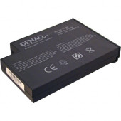 Dantona Industries DENAQ 8-Cell 4400mAh Li-Ion Laptop Battery for PAVILION ZE1000, ZF - For Notebook - Battery Rechargeable - 4400 mAh - 65 Wh - Lithium Ion (Li-Ion) DQ-F4486A-8