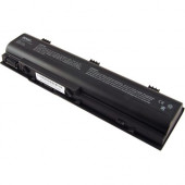 Dantona Industries DENAQ 6-Cell 56Whr Li-Ion Laptop Battery for DELL Inspiron 1300, B120, B130; Latitude 120L - For Notebook - Battery Rechargeable - 5000 mAh - 56 Wh - Lithium Ion (Li-Ion) DQ-KD186