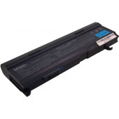 Dantona Industries DENAQ 9-Cell 7800mAh Li-Ion Laptop Battery for TOSHIBA Satellite A100, M105, M110, M115, M40, M45 Series and other - For Notebook - Battery Rechargeable - 7800 mAh - 84 Wh - Lithium Ion (Li-Ion) DQ-PA3399U-9
