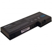 Dantona Industries DENAQ 6-Cell 4400mAh Li-Ion Laptop Battery for TOSHIBA Satellite P100, P105 Series and other - For Notebook - Battery Rechargeable - 4400 mAh - 65 Wh - Lithium Ion (Li-Ion) DQ-PA3479U-6