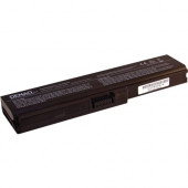 Dantona Industries DENAQ 6-Cell 5200mAh Li-Ion Laptop Battery for TOSHIBA Dynabook, Portege, Satellite and Satellite Pro - For Notebook - Battery Rechargeable - 10.8 V DC - 5200 mAh - 56 Wh - Lithium Ion (Li-Ion) DQ-PA3818U-6