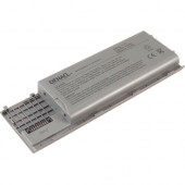 Dantona Industries DENAQ 6-Cell 56Whr Li-Ion Laptop Battery for DELL Latitude D620, D630, D630 XFR, D630N, D631; Dell Precision M2300 - For Notebook - Battery Rechargeable - 5000 mAh - 56 Wh - Lithium Ion (Li-Ion) DQ-PC764