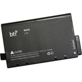 Battery Technology BTI Rechargeable Notebook Battery - Lithium Ion (Li-Ion) - 11.1V DC DR-202