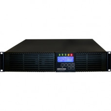 Para Systems Minuteman Encompass EC2000RT2U 2000VA Tower/Rack Mountable UPS - 2U Rack/Tower - 3 Minute Stand-by - 120 V AC Input - 120 V AC Output - 6 x NEMA 5-15/20R - TAA Compliance EC2000RT2U