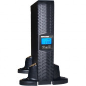 Para Systems Minuteman Endeavor ED2000RTXL2U 2000VA Tower/Rack/Wall Mountable UPS - 2U Tower/Rack/Wall Mountable - 4 Minute Stand-by - 120 V AC Input - 120 V AC Output - 1 x NEMA L5-20R, 8 x NEMA 5-15/20R - TAA Compliance ED2000RTXL2U