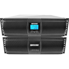 Para Systems Minuteman Endeavor ED8200RTXLMB 8000VA Rack/Tower UPS - 6U Rack/Tower - 7.80 Minute Stand-by - 208 V AC Input - 208 V AC, 212 V AC Output - Hardwired ED8200RTXLMB