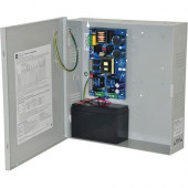 Altronix eFlow102N Power Supply/Charger - 110 V AC Input Voltage - Wall Mount - TAA Compliance EFLOW102N