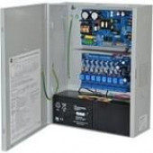 Altronix Proprietary Power Supply - 120 V AC Input Voltage - 12 V DC, 24 V DC Output Voltage - Wall Mount - TAA Compliance EFLOW6NA8