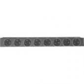 BLACKBOX FLEX PDU FLEXI MOUNTING OPTIONS 240V 1.92KW 12 RECEPTACLE NCNR EFLXL2000R-PDU1U