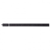 Eaton ePDU Basic 14-Outlets 1.92kW PDU - Basic - 14 x NEMA 5-20R - 120 V AC - 1920 W - Vertical - Rack Mount EPBZ74