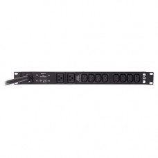 Eaton ePDU Basic 20-Outlets 4.99kW PDU - Basic - 4 x IEC 60320 C19, 16 x IEC 60320 C13 - 230 V AC - 4990 W - 1U - Horizontal - Rack Mount EPBZ79