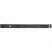 Eaton ePDU EPBZ89 16-Outlet Power DIstribution Unit - 16 x IEC 60320 C13 - 230 V AC - Vertical EPBZ89
