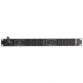 Eaton ePDU EPBZ94 6-Outlet Power Distribution Unit - 6 x IEC 60320 C19 - 230 V AC - 1U - Horizontal EPBZ94