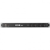 Eaton ePDU EPBZ99 8-Outlet Power Distribution Unit - 8 x NEMA 5-20R - 120 V AC - 1U - Horizontal EPBZ99