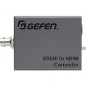 Gefen 3GSDI to HDMI Converter - 225 MHz - 150 MHz to 225 MHz - HDMI Out - USB EXT-3G-HD-C