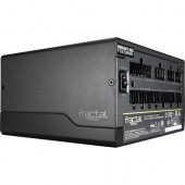 Fractal Design Ion+ 560P Power Supply - Internal - 120 V AC, 230 V AC Input - 560 W / 3.3 V DC, 5 V DC, 12 V DC, 12 V DC, 5 V DC - 1 +12V Rails - 1 Fan(s) FD-PSU-IONP-560P-BK-US