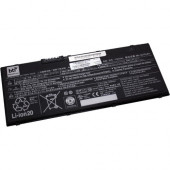 Battery Technology BTI Battery - For Notebook - Battery Rechargeable - 3490 mAh - 50 Wh - 14.40 V FPB0338S-BTI