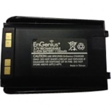 ENGENIUS FREESTYL1BA Cordless Phone Battery - For Phone - Battery Rechargeable - 3.7 V DC - 1100 mAh - Lithium Ion (Li-Ion) FREESTYL1BA