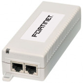 FORTINET FortiAP GPI-115 Power over Ethernet Injector - 110 V AC, 220 V AC Input - 50 V DC Output - 1 10/100/1000Base-T Input Port(s) - 1 10/100/1000Base-T Output Port(s) - 15.40 W - RoHS, WEEE Compliance GPI-115