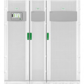 American Power Conversion  APC Galaxy VM 160 kVA UPS Single 480-208 V, 65kAIC, Start up 5x8 - 160 kVA / 144 kW - 1, 1 x Hard Wire 5-wire (3PH + N + G), Hard Wire 4-wire (3PH + G) - Input Voltage: 480 V AC - Output Voltage: 208 V AC GVMS160KGF65S