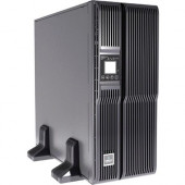 Vertiv Co Liebert GXT4 5000VA Double Conversion Online Rack/Tower UPS - 5000VA/4000W/208V - Hardwired Output - Energy Star - WEEE Compliance GXT4-5000RT208