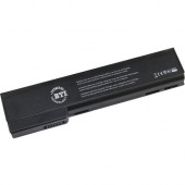 Battery Technology BTI Laptop Battery for Compaq EliteBook 8470P (B6P96EA) - For Notebook - Battery Rechargeable - 10.8 V DC - 4400 mAh - Lithium Ion (Li-Ion) - TAA, WEEE Compliance HP-EB8460P-2