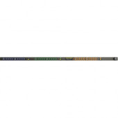 Vertiv Co Geist MN01X4W1-30PN68-3TL21A0A10-S 30-Outlets PDU - Basic - NEMA L21-20P - 24 x U-Lock IEC 60320 C13, 6 x U-Lock IEC 60320 C19 - 230 V AC - 0U - Vertical - Rack Mount - Rack-mountable - TAA Compliance I10007L