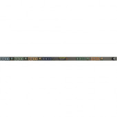 Vertiv Co Geist MN01X8W1-24PBB8-6PS15B0A10-S 24-Outlets PDU - Basic - IEC 60309 3P+E - 12 x IEC 60320 C13, 12 x IEC 60320 C19 - 208 V AC - Vertical - Rack Mount - Rack-mountable - TAA Compliance I10016L