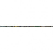 Vertiv Co Geist MN01X8W1-24P6H8-5CS15A0A10-S 24-Outlets PDU - Basic - 3P+E CA - 6 x IEC 60320 C13, 18 x IEC 60320 C19 - 230 V AC - 0U - Vertical - Rack Mount - Rack-mountable - TAA Compliance I10017L