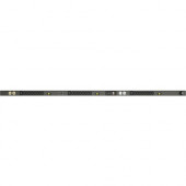 Vertiv Co Geist MN01D4W1-33M149-3TL21A0A10-S 33-Outlets PDU - Metered - NEMA L21-30P - 24 x IEC 60320 C13, 3 x IEC 60320 C19, 6 x NEMA 5-20R - 120 V AC, 230 V AC - 0U - Vertical - Rack Mount - Rack-mountable - TAA Compliance I10086