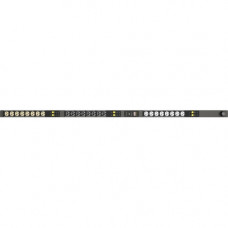 Vertiv Co Geist MN01D4B1-24D203-3TL21A0A10-S 24-Outlets PDU - Metered - NEMA L21-30P - 24 x NEMA 5-20R - 230 V AC - 0U - Vertical - Rack Mount - Rack-mountable - TAA Compliance I10087