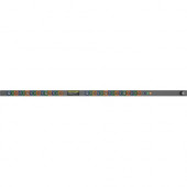 Vertiv Co Geist MN01X4B0-30PN63-2TL56A0A10-S-A 30-Outlets PDU - Basic - NEMA L22-20P - 24 x U-Lock IEC 60320 C13, 6 x U-Lock IEC 60320 C19 - 230 V AC, 400 V AC - 0U - Vertical - Rack Mount - Rack-mountable - TAA Compliance I10126L