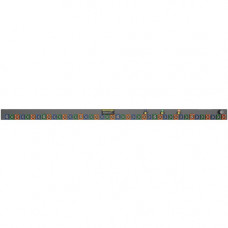 Vertiv Co Geist MN01X5W1-42PZ68-4CS15A0A10-S-A 42-Outlets PDU - Basic - 3P+E CA - 36 x U-Lock IEC 60320 C13, 6 x U-Lock IEC 60320 C19 - 230 V AC - 0U - Vertical - Rack Mount - Rack-mountable - TAA Compliance I10134L