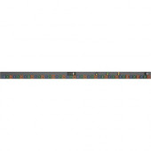 Vertiv Co Geist MN01D5W1-42PZ68-4CS15A0A10-S-A 42-Outlets PDU - Metered - 3P+E CA - 36 x U-Lock IEC 60320 C13, 6 x U-Lock IEC 60320 C19 - 230 V AC - 0U - Vertical - Rack Mount - Rack-mountable - TAA Compliance I10146L