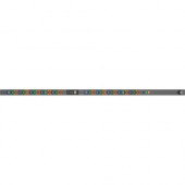 Vertiv Co Geist MN01D4B0-30PN63-2PS56B0A10-S-A 30-Outlets PDU - Metered - IEC 60309 20A 3P+N+E - 24 x U-Lock IEC 60320 C13, 6 x U-Lock IEC 60320 C19 - 230 V AC - 0U - Vertical - Rack Mount - Rack-mountable - TAA Compliance I10153L