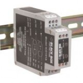Black Box RS-232 to Current Loop DIN Rail Converter with Opto-Isolation - TAA Compliance ICD101A