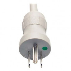 Tripp Lite Isobar Surge Protector Medical Metal 6 Outlet 15'' Cord - Receptacles: 6 x NEMA 5-15R - 3330J - TAA Compliance ISOBAR6ULTRAHG