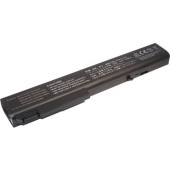 V7 KU531AA-E Battery for select COMPAQ laptops(5200mAh, 56WH, 6cell)463310-542,484786-001 - For Notebook - Battery Rechargeable - 10.8 V DC - 5200 mAh - 56 Wh - Lithium Ion (Li-Ion) KU531AA-E