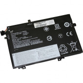 Battery Technology BTI L17C3P52 Battery - Compatible Lenovo ThinkPad Notebooks: L14, L15, L480, L490, L580, L590 Compatible OEM Part Numbers: L17M3P53, L17L3P52, SB10K97610, 01AV463, SB10K97611, 01AV464, L17M3P54, SB10K97612, 01AV465, L17C3P52, SB10K97613