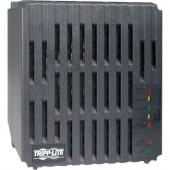 Tripp Lite 1800W Line Conditioner w/ AVR / Surge Protection 120V 15A 60Hz 6 Outlet 6ft Cord Power Conditioner - Surge, EMI / RFI, Over Voltage, Brownout protection - NEMA 5-15R - 110 V AC Input - 1.80 kVA - 1.80 kW" - TAA Compliance LC1800