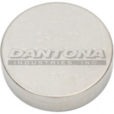 Dantona Battery - 3 V DC - 950 mAh - Lithium Manganese Dioxide (CR) - 1 / Pack LITH-32