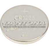 Dantona Battery - 3 V DC - 50 mAh - Lithium Manganese Dioxide (CR) - 1 / Pack LITH-52