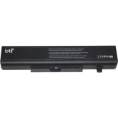 Battery Technology BTI Notebook Battery - For Notebook - Battery Rechargeable - Proprietary Battery Size - 10.8 V DC - 4400 mAh - Lithium Ion (Li-Ion) - TAA, WEEE Compliance LN-E535