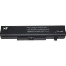 Battery Technology BTI Notebook Battery - For Notebook - Battery Rechargeable - Proprietary Battery Size - 10.8 V DC - 4400 mAh - Lithium Ion (Li-Ion) - TAA, WEEE Compliance LN-E535